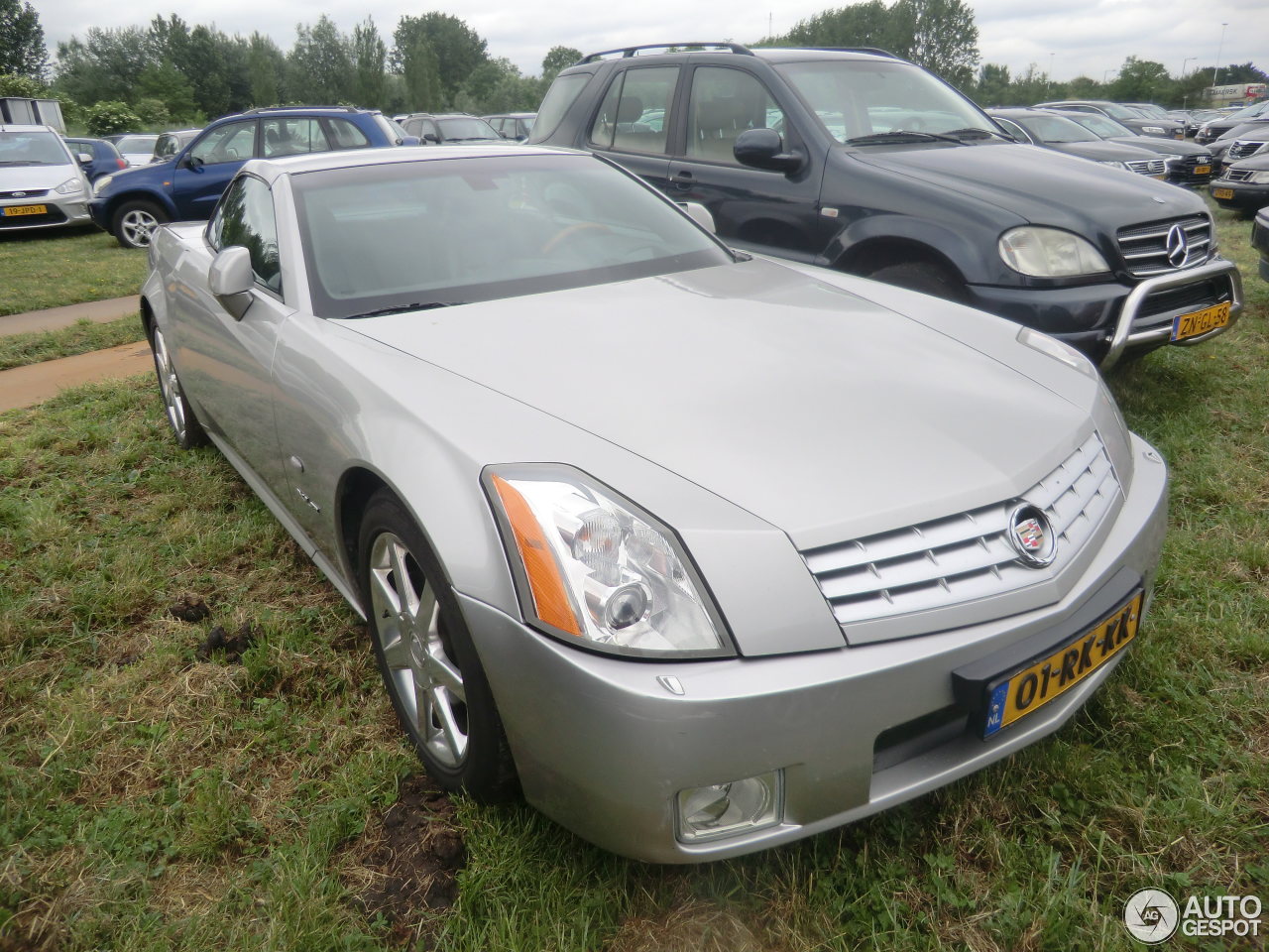 Cadillac XLR