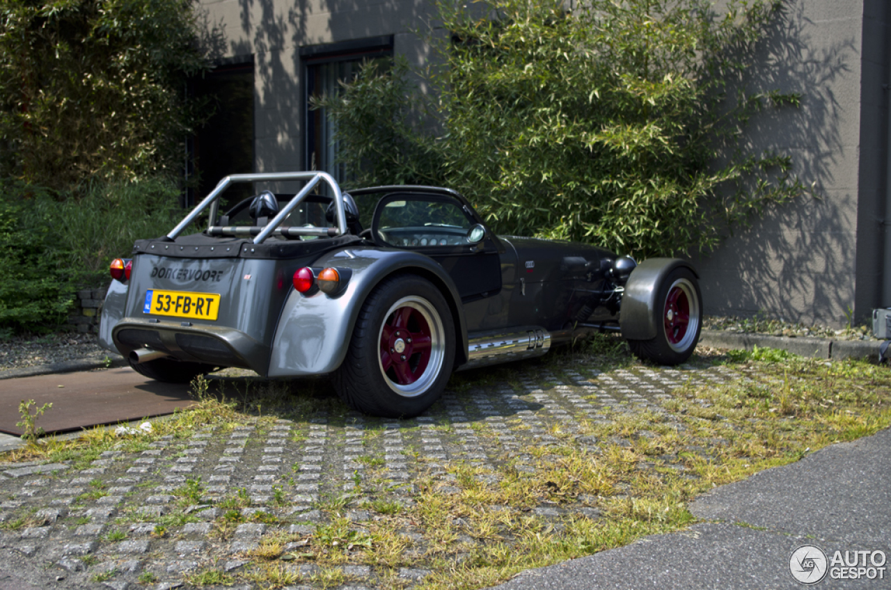 Donkervoort D8 180R