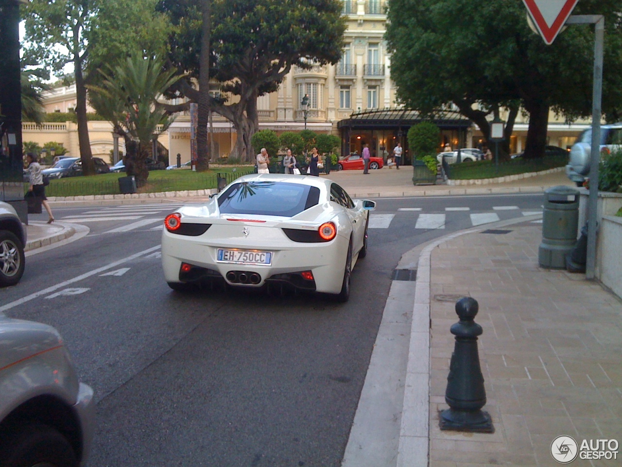 Ferrari 458 Italia