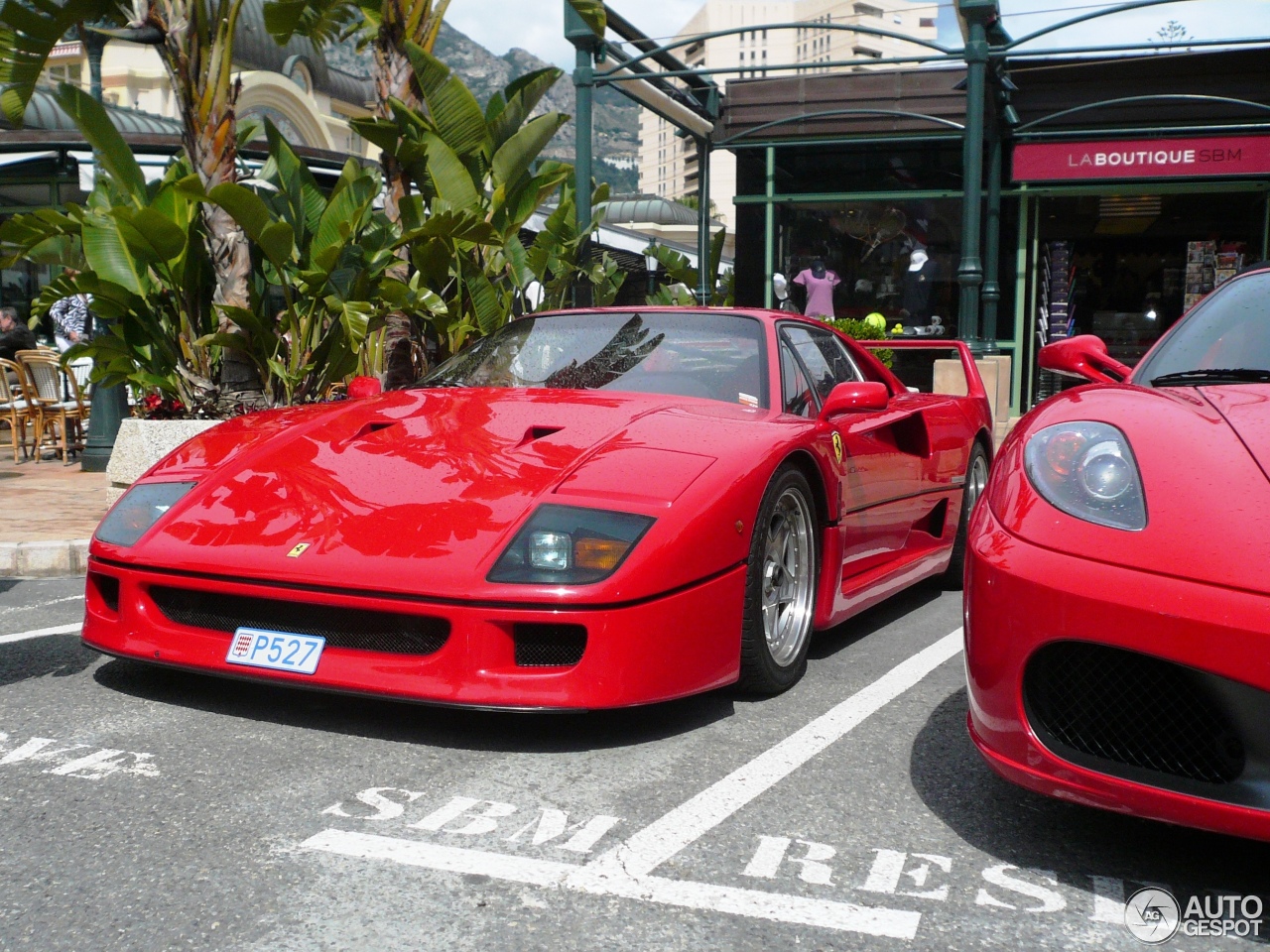 Ferrari F40