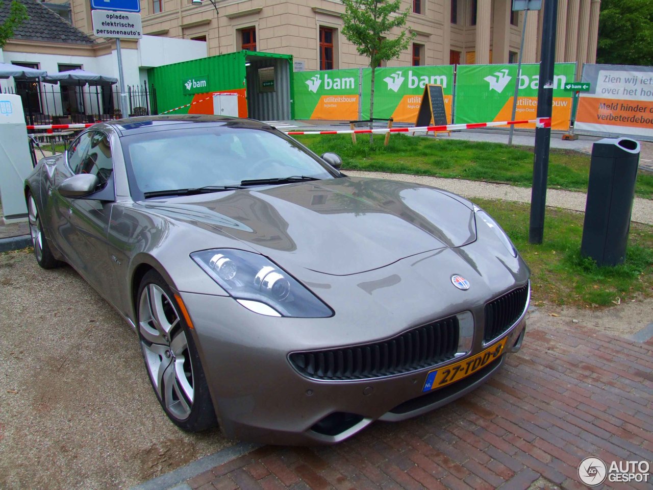 Fisker Karma