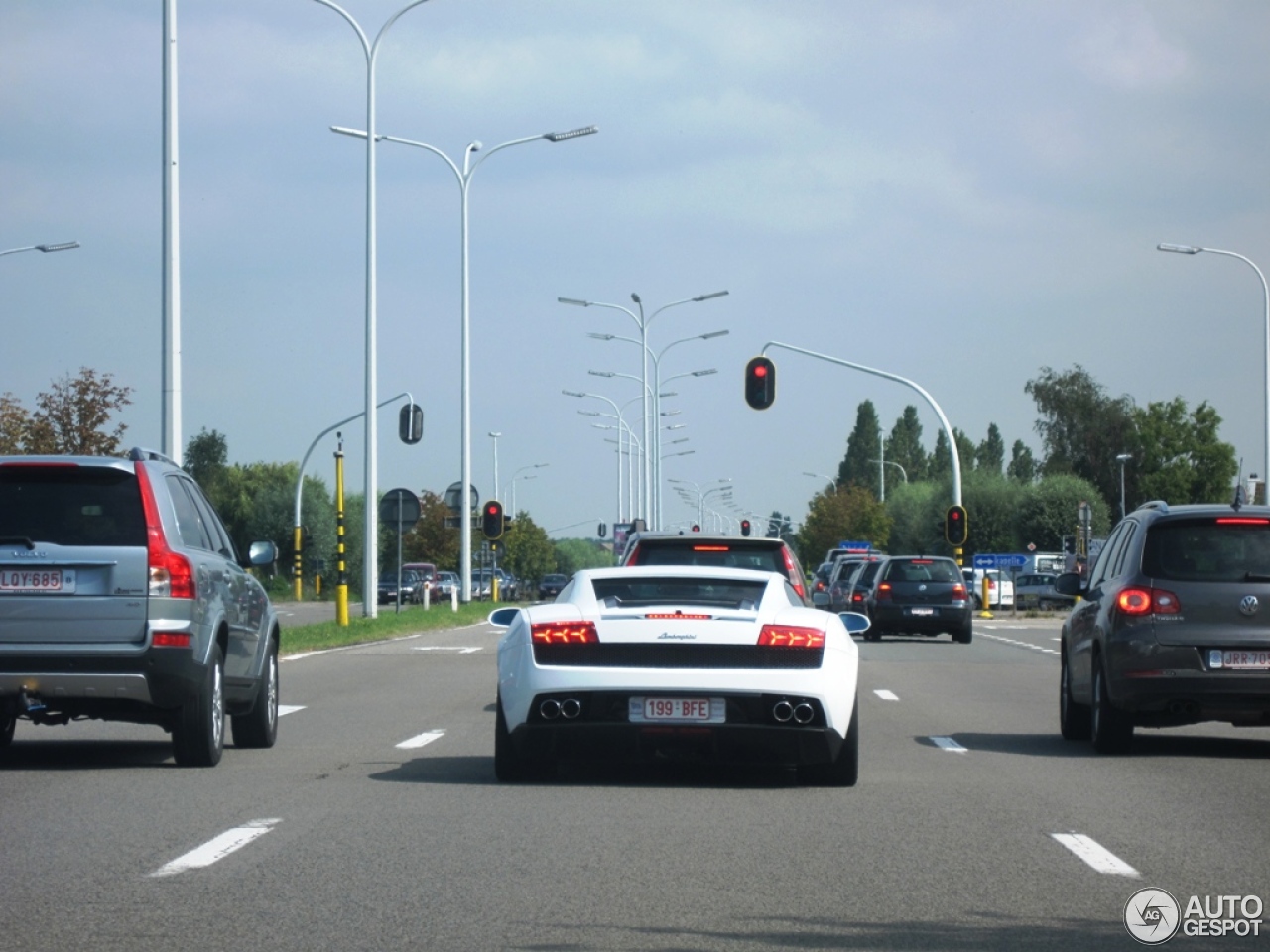 Lamborghini Gallardo LP560-4