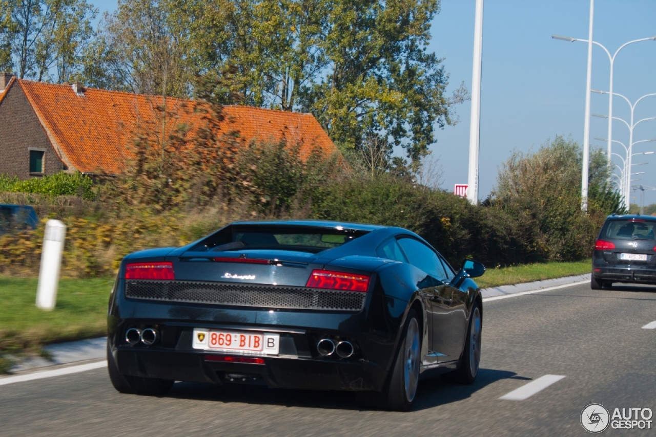 Lamborghini Gallardo LP560-4