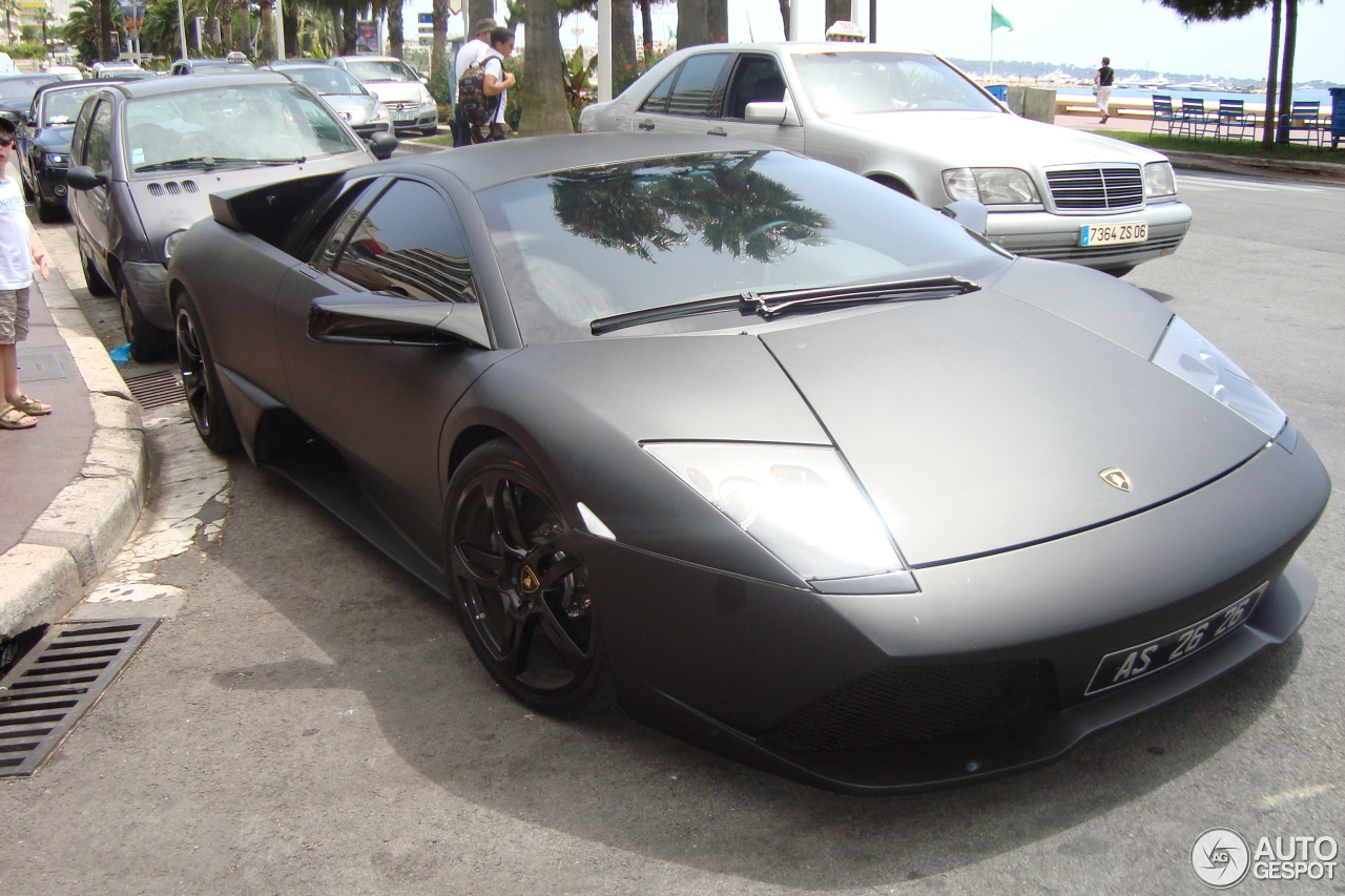 Lamborghini Murciélago LP640