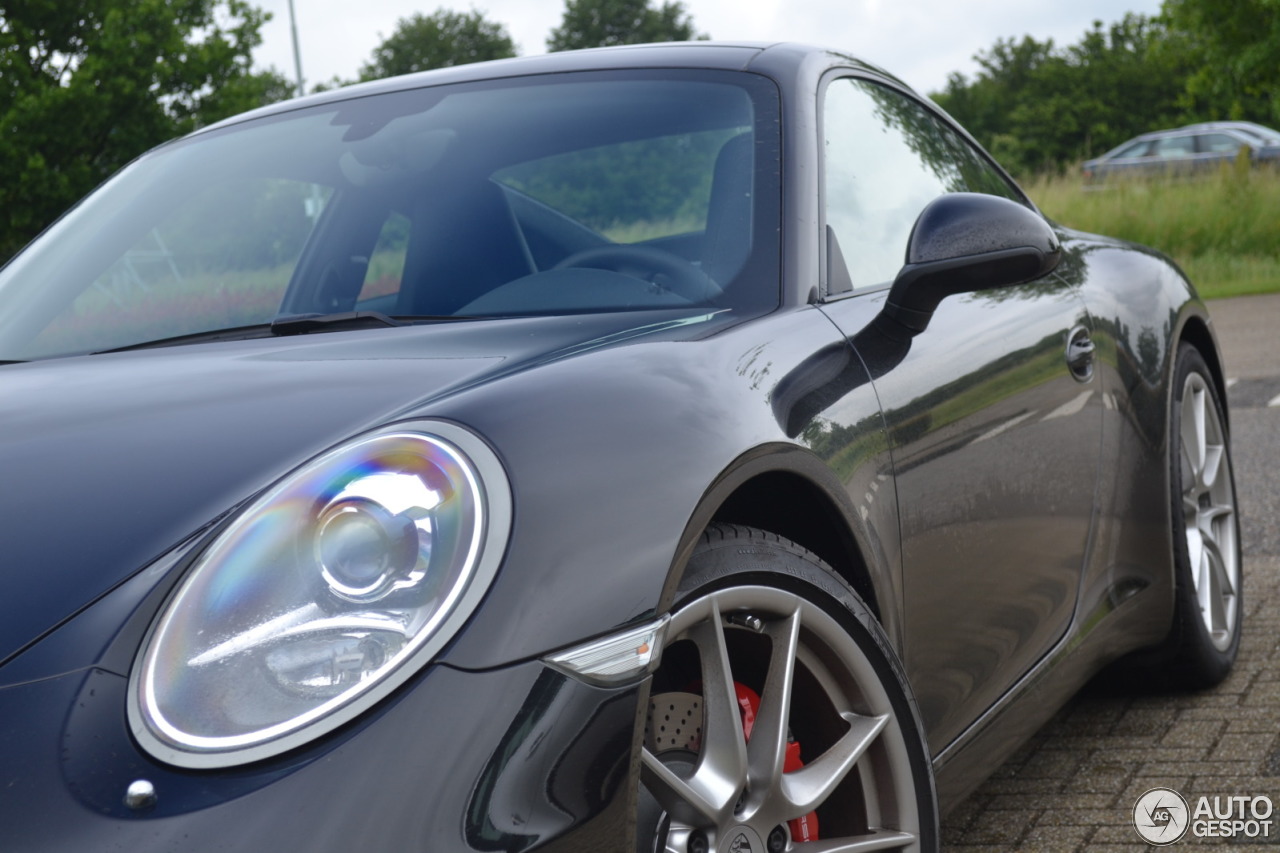 Porsche 991 Carrera S MkI