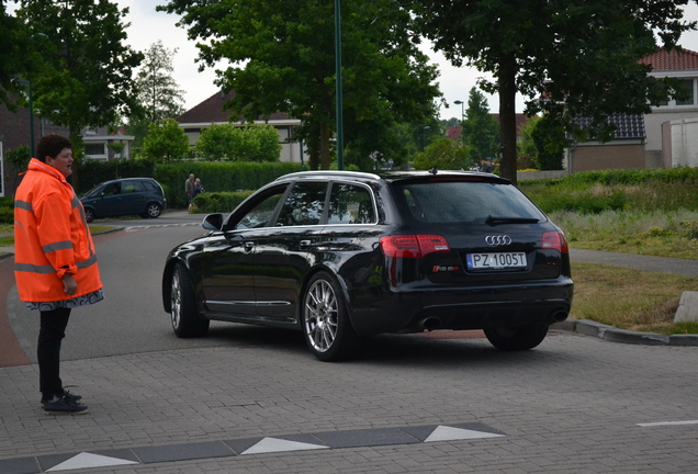 Audi RS6 Avant C6