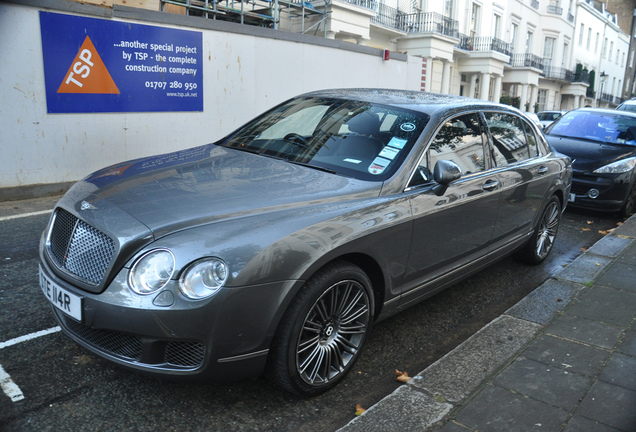 Bentley Continental Flying Spur Speed