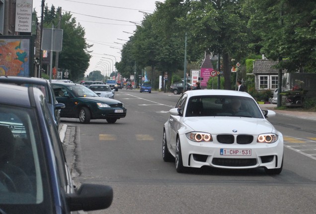 BMW 1 Series M Coupé