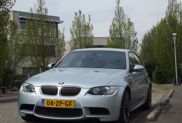 BMW M3 E90 Sedan 2008