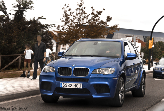 BMW X5 M E70