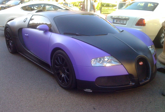 Bugatti Veyron 16.4