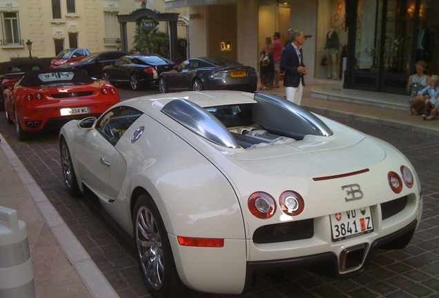 Bugatti Veyron 16.4