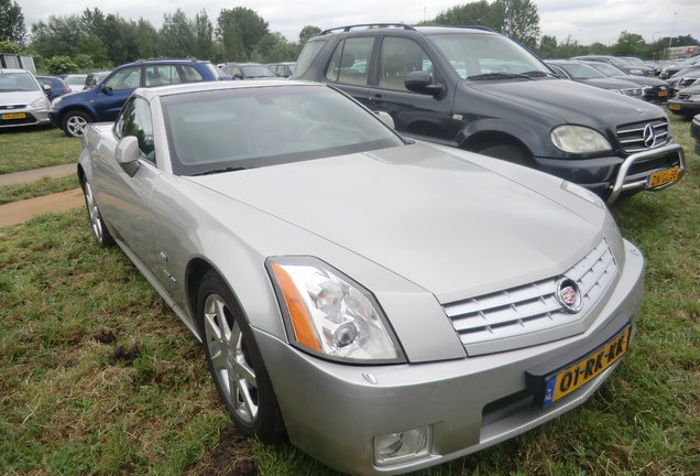 Cadillac XLR