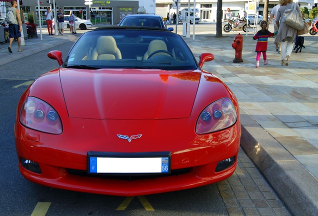 Chevrolet Corvette C6