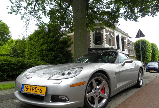 Chevrolet Corvette C6