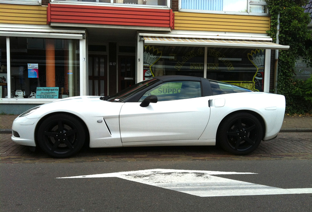 Chevrolet Corvette C6