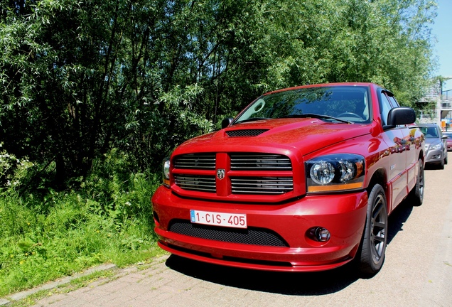 Dodge RAM SRT-10 Quad-Cab