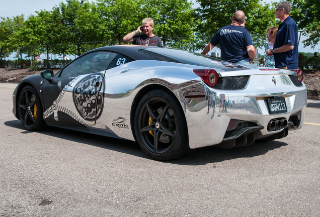 Ferrari 458 Italia