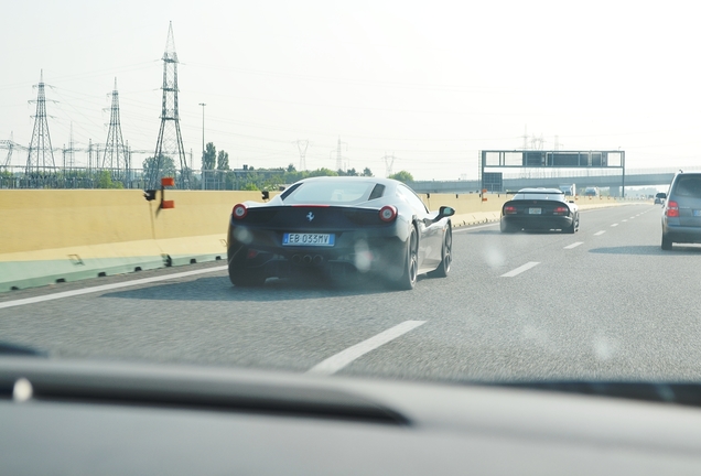 Ferrari 458 Italia