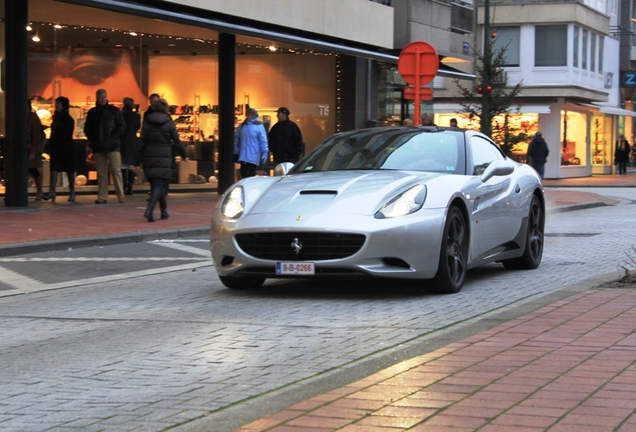 Ferrari California Bi-Colore Special Edition