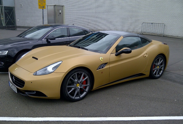 Ferrari California