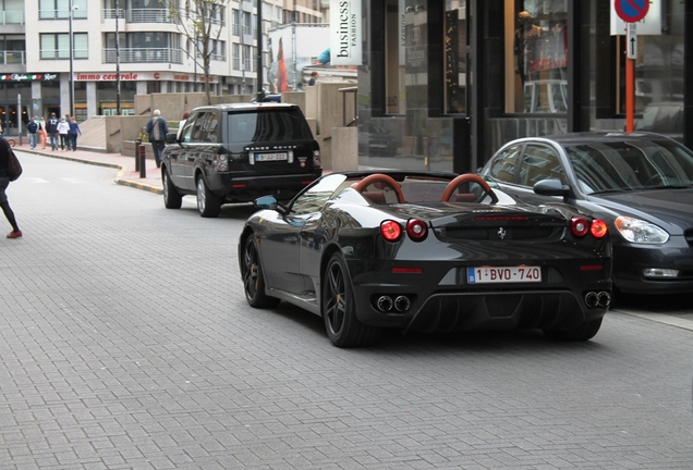 Ferrari F430 Spider