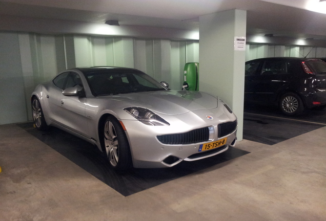 Fisker Karma