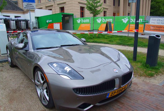 Fisker Karma