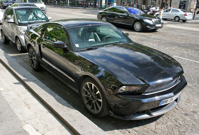 Ford Mustang GT California Special 2010