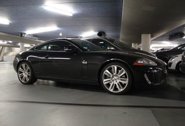 Jaguar XKR 2009