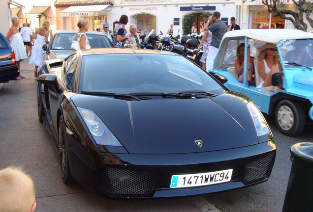 Lamborghini Gallardo Superleggera