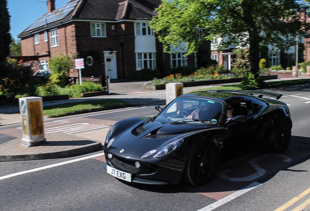 Lotus Exige S2