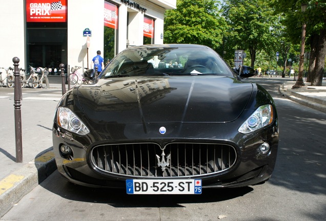 Maserati GranTurismo