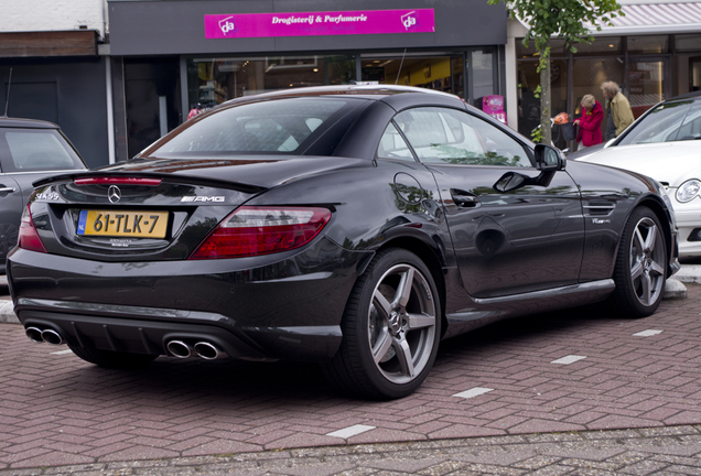 Mercedes-Benz SLK 55 AMG R172