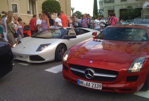 Mercedes-Benz SLS AMG