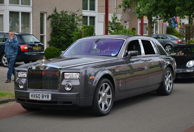 Rolls-Royce Phantom