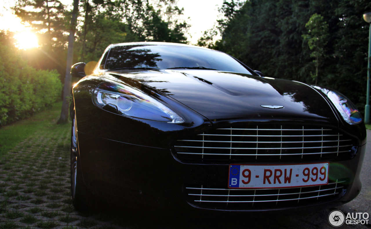 Aston Martin Rapide