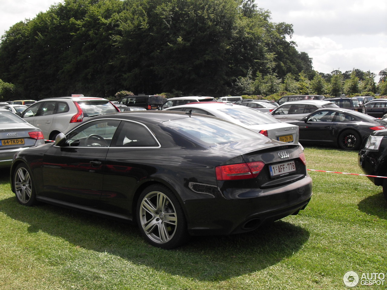 Audi RS5 8T