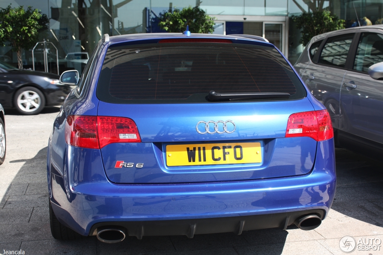 Audi RS6 Avant C6 - 02 June 2012 - Autogespot