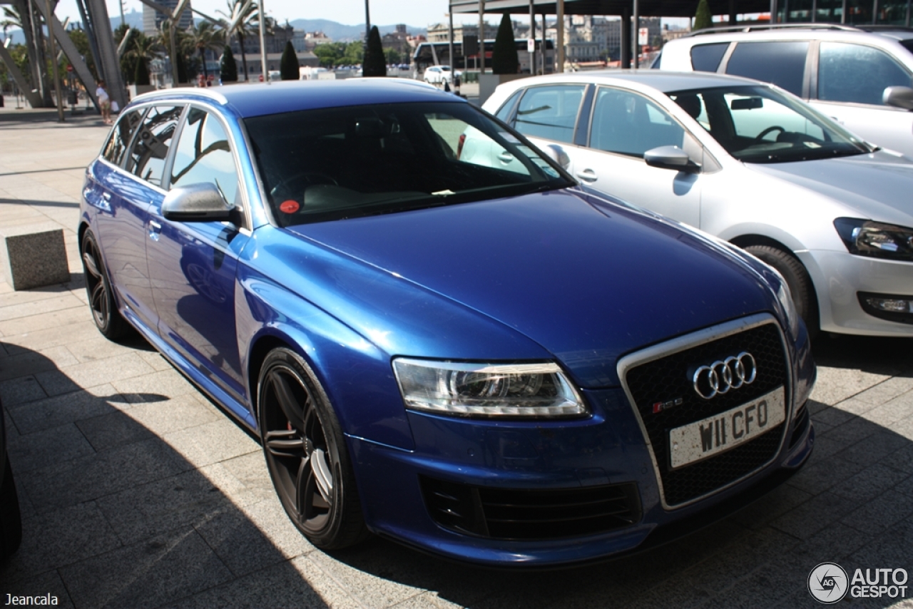 Audi RS6 Avant C6 - 02 June 2012 - Autogespot