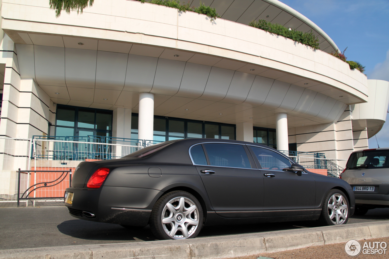 Bentley Continental Flying Spur