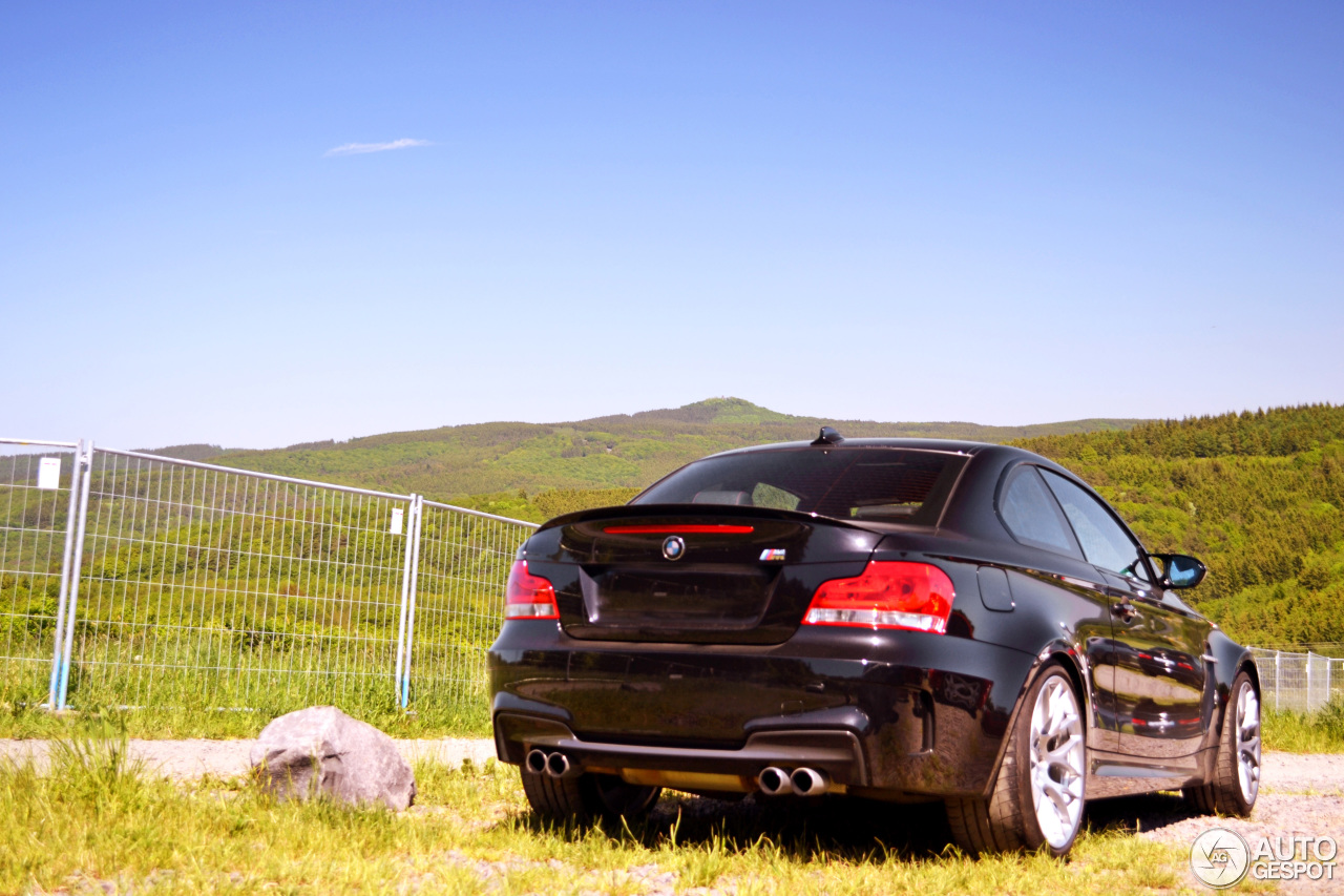 BMW 1 Series M Coupé