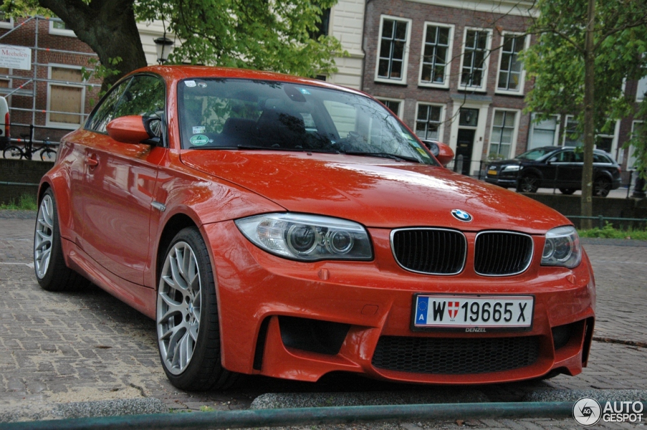 BMW 1 Series M Coupé