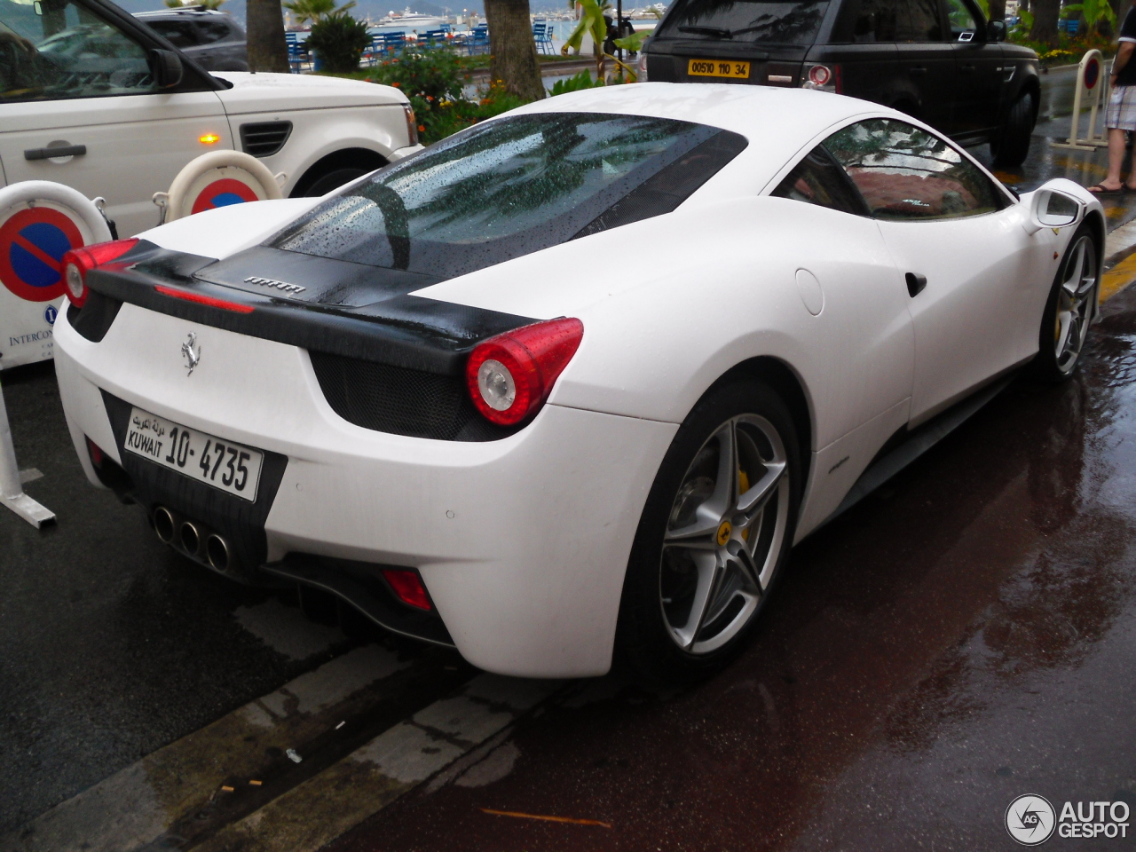 Ferrari 458 Italia