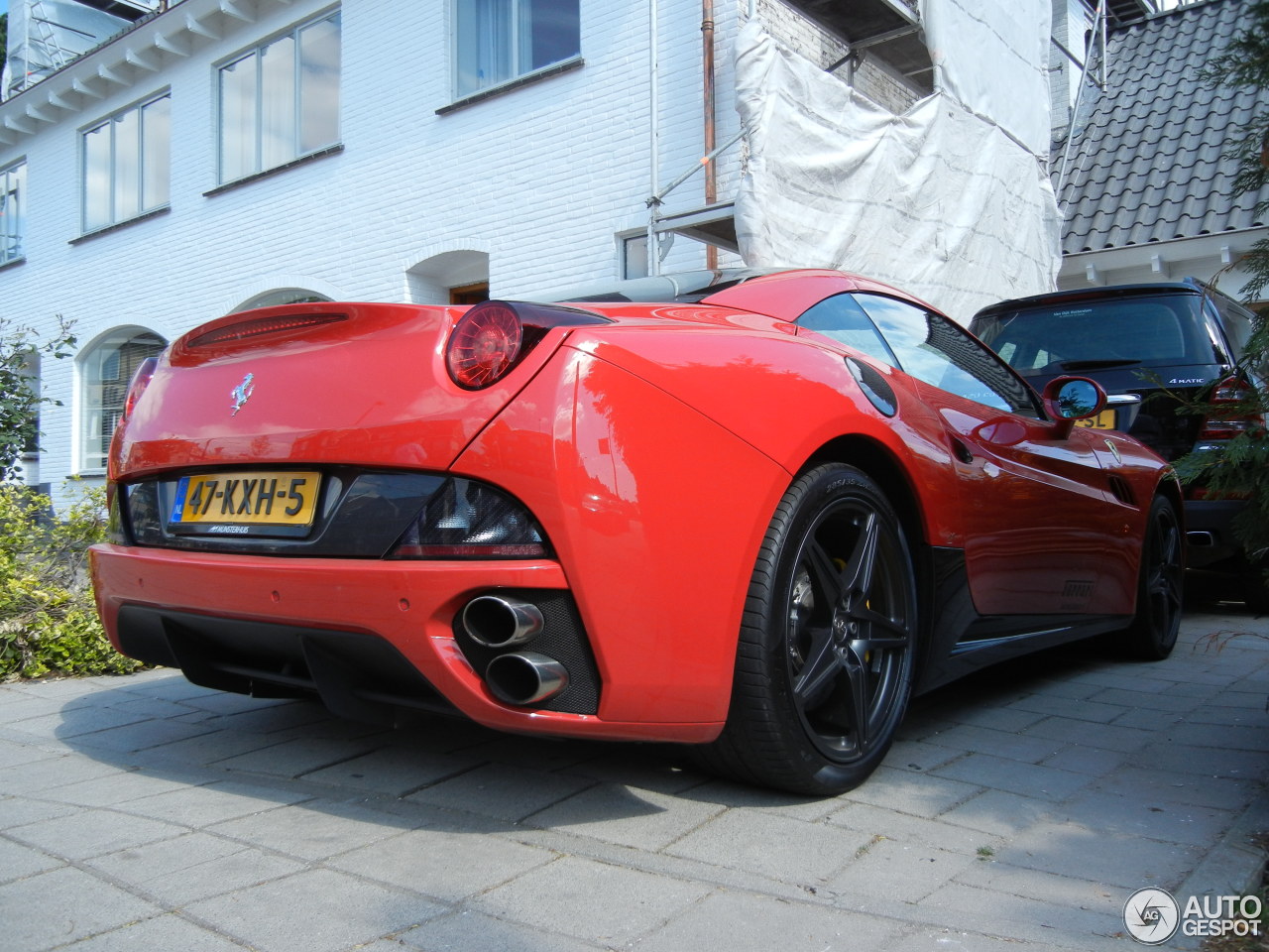 Ferrari California