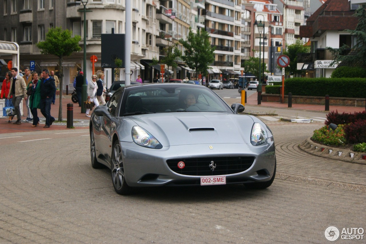 Ferrari California