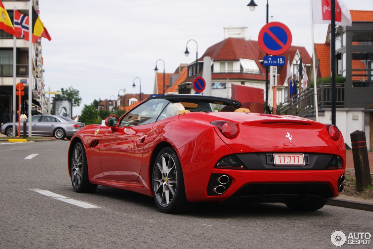 Ferrari California