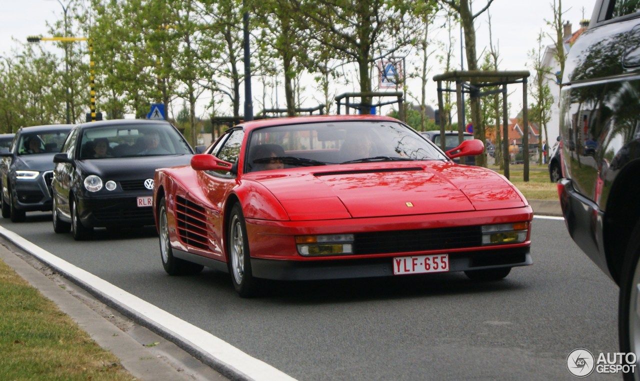 Ferrari Testarossa