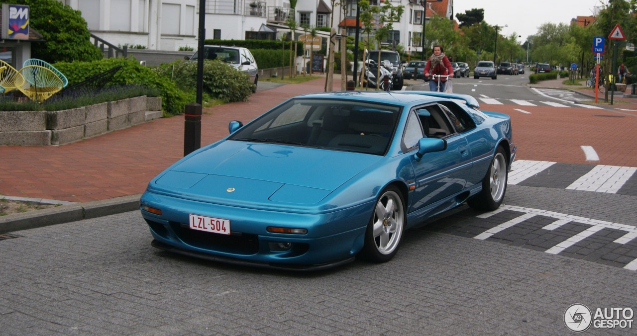 Lotus Esprit S4