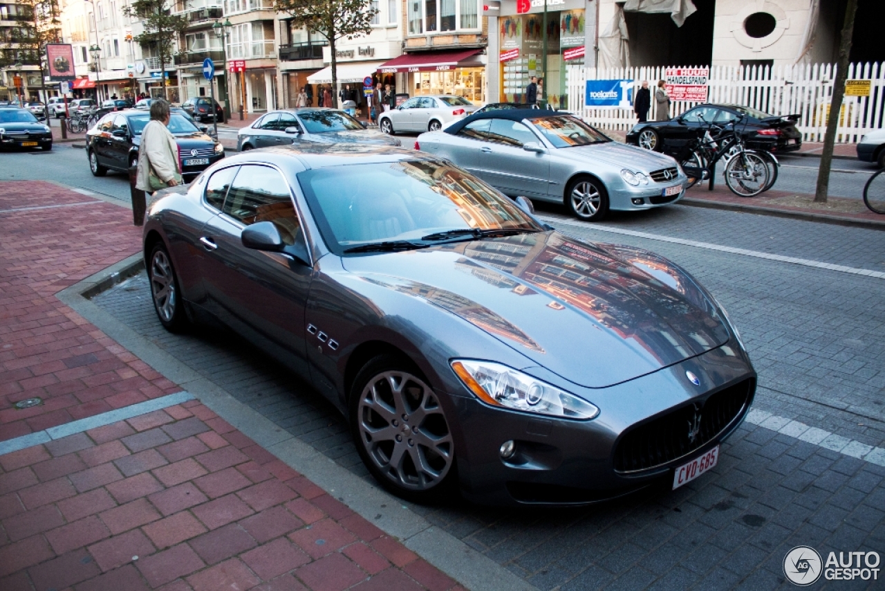 Maserati GranTurismo